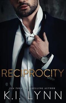 portada Reciprocity (en Inglés)