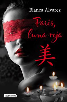 portada París, Luna Roja (in Spanish)