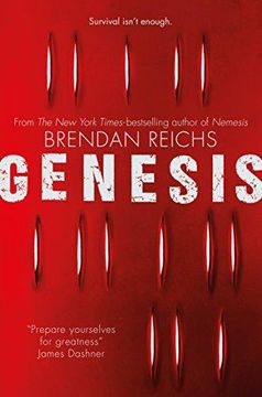 portada Genesis (Project Nemesis) 