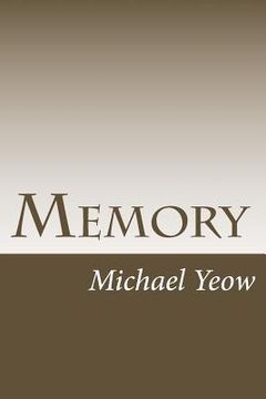 portada Memory (in English)