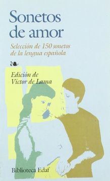 portada Sonetos de Amor (in Spanish)