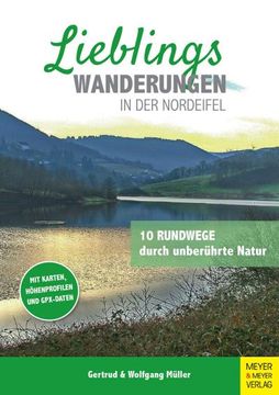 portada Lieblingswanderungen in der Nordeifel (en Alemán)