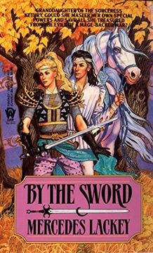 portada By the Sword (Daw Science Fiction) 