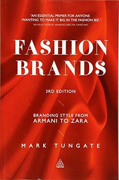 portada Fashion Brands: Branding Style From Armani to Zara 