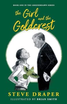 portada The Girl and the Goldcrest (en Inglés)