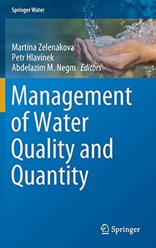 portada Management of Water Quality and Quantity. (en Inglés)