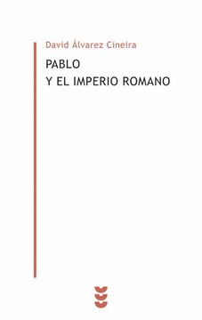 portada Pablo y el Imperio Romano (in Spanish)