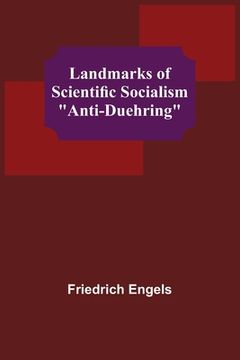 portada Landmarks of Scientific Socialism: Anti-Duehring (in English)