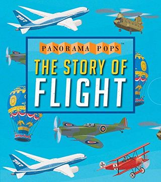 portada The Story of Flight: Panorama Pops (en Inglés)