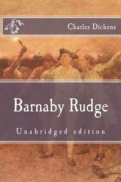 portada Barnaby Rudge: Unabridged edition (en Inglés)