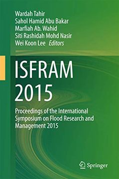 portada Isfram 2015: Proceedings of the International Symposium on Flood Research and Management 2015 (in English)