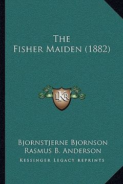 portada the fisher maiden (1882) (in English)