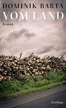 portada Vom Land: Roman (en Alemán)