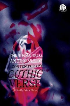 portada The Emma Press Anthology of Contemporary Gothic Verse (in English)