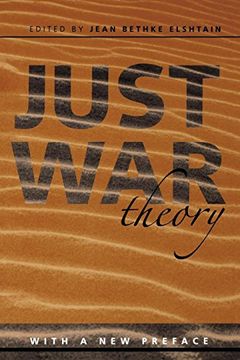 portada Just war Theory (en Inglés)