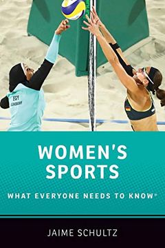 portada Women's Sports: What Everyone Needs to Know® (in English)
