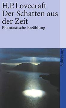 portada Der Schatten aus der Zeit: Erzählung (Suhrkamp Taschenbuch) (in German)