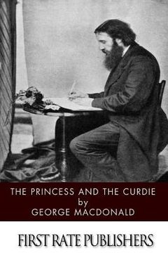 portada The Princess and the Curdie (en Inglés)