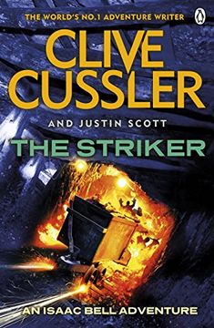 portada The Striker: Isaac Bell #6
