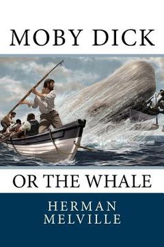 portada Moby Dick: Or the Whale (en Inglés)