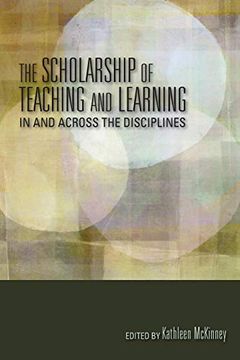 portada The Scholarship of Teaching and Learning in and Across the Disciplines (in English)