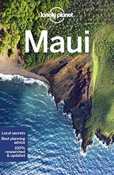 portada Lonely Planet Maui (Travel Guide) (in English)