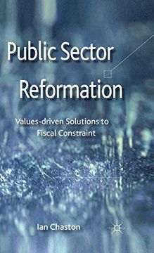 portada Public Sector Reformation 