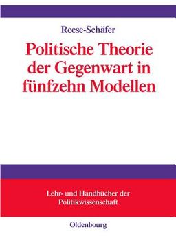 portada Politische Theorie der Gegenwart in achtzehn Modellen (in German)