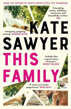 portada This Family: The Compelling and Beautifully Written Story of Family Drama and Motherhood