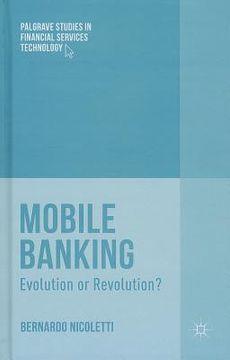 portada Mobile Banking: Evolution or Revolution? (en Inglés)