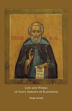 portada Life and Works of Saint Sergius of Radonezh (Paperback) 