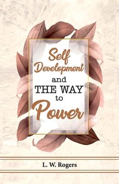 portada Self Development And The Way To Power (en Inglés)