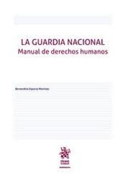 portada La Guardia Nacional Manual de Derechos Humanos