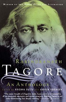 portada Rabindranath Tagore: An Anthology (in English)