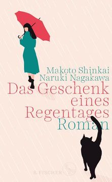 portada Shinkai, das Geschenk Eines Regentages (in German)