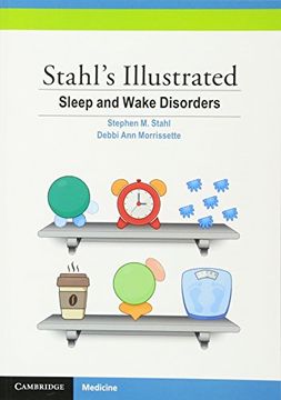 portada Stahl's Illustrated Sleep and Wake Disorders