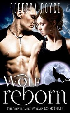 portada Wolf Reborn (en Inglés)