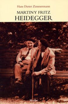 portada Martin Y Fritz Heidegger (in Spanish)