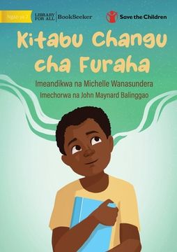 portada My Happy Book - Kitabu Changu cha Furaha (en Swahili)