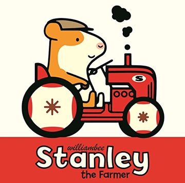 portada Stanley the Farmer 