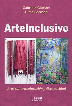 portada Arteinclusivo: Arte, Cultura, Educacion, Discapacidad