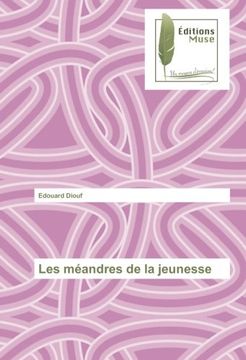 portada Les méandres de la jeunesse (French Edition)