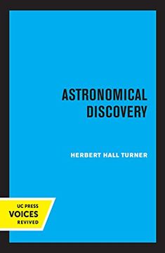 portada Astronomical Discovery (en Inglés)