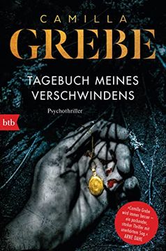 portada Tagebuch Meines Verschwindens: Psychothriller (Die Profilerin, Band 2) (en Alemán)