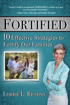 portada Fortified Special Edition: 10 Effective Strategies to Fortify Our Families (en Inglés)