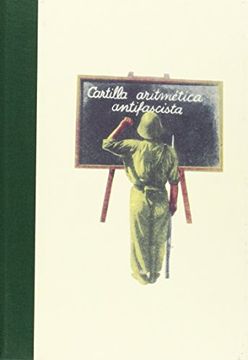 portada Cartilla Aritmetica Antifascista