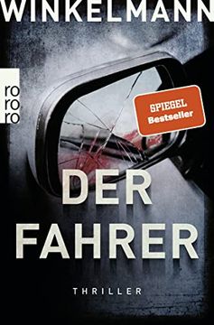 portada Der Fahrer (Kerner und Oswald, Band 3)