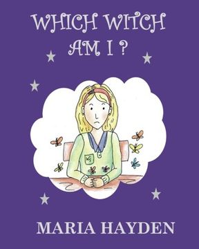 portada Which Witch Am I? (Eliza Toogood Witchy Adventures)