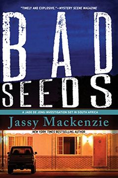 portada Bad Seeds (a pi Jade de Jong Novel) (in English)