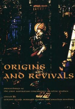 portada Origins and Revivals